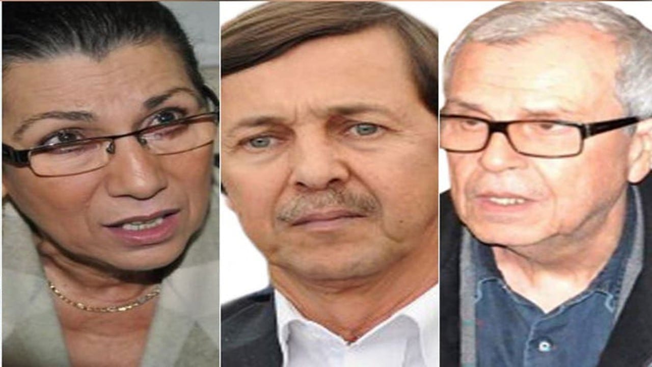 Hanoune, Toufik et Saïd Bouteflika nient avoir fait de complot contre Gaïd Salah