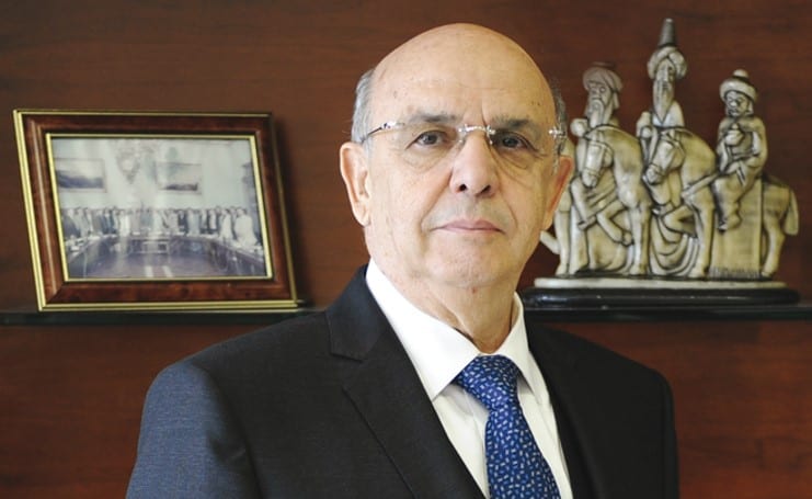 L’homme d’affaire Hocine Metidji placé en détention provisoire