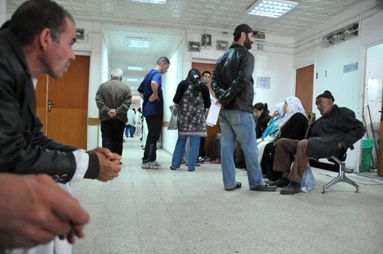 Coronavirus en Algérie : 3 autres cas suspects hospitalisés