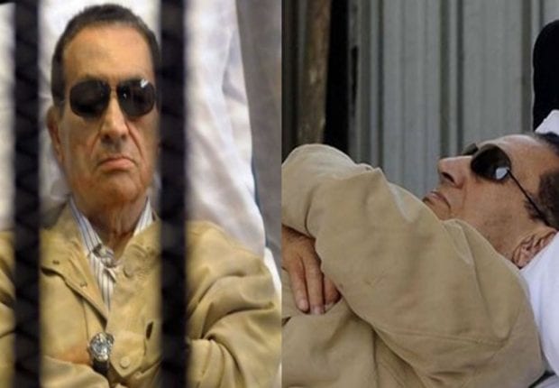 Des médias égyptiens annoncent le mort de Hosni Moubarak