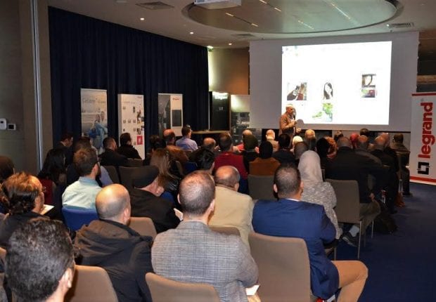 Legrand Algérie présente ses solutions connectées pour le bâtiment smart