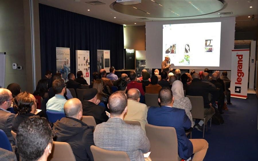 Legrand Algérie présente ses solutions connectées pour le bâtiment smart