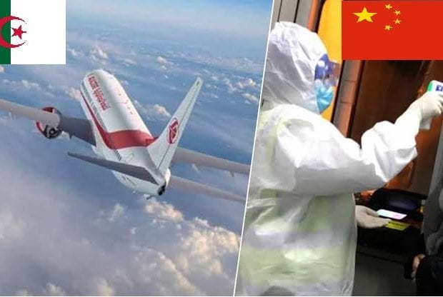 Une famille algérienne bloquée en Chine lance un appel de détresse