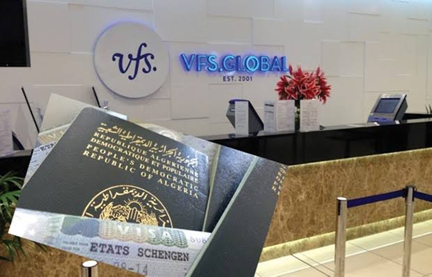 Visa Schengen : VFS Global publie un communiqué