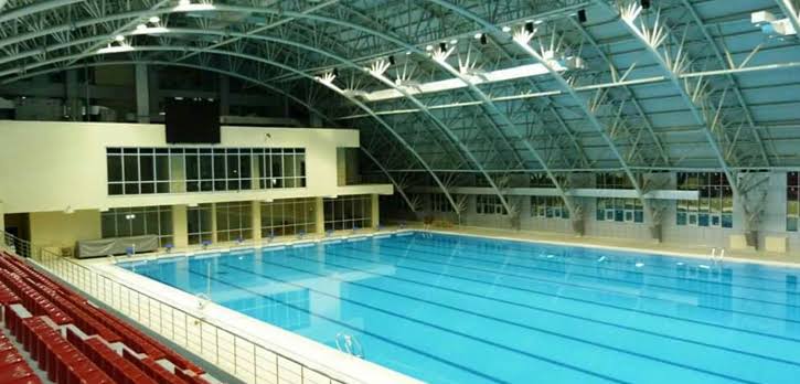 22 piscines semi-olympiques réceptionnées en 2020