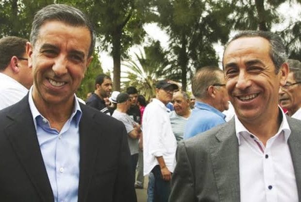 Le frère de Ali Haddad arrêté à Alger