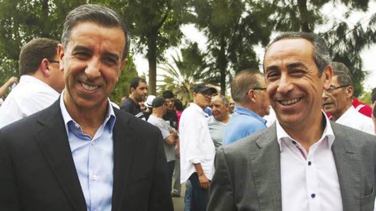 Le frère de Ali Haddad arrêté à Alger