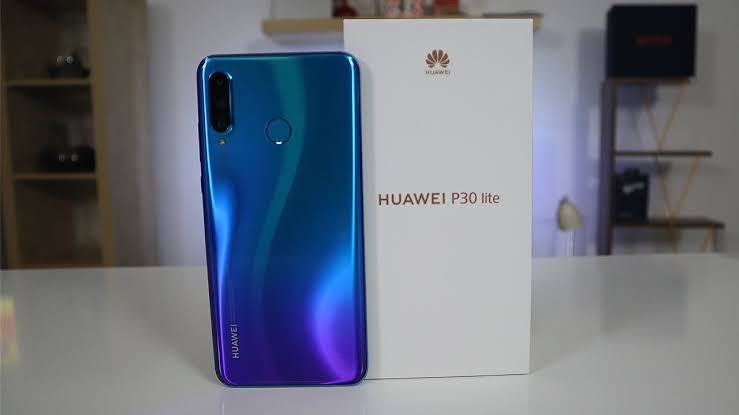 Belle baisse de prix pour le Huawei P30 lite