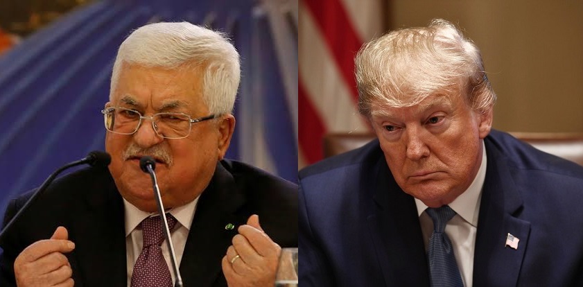 Plan de paix de Trump : Mahmoud Abbas hausse le ton !