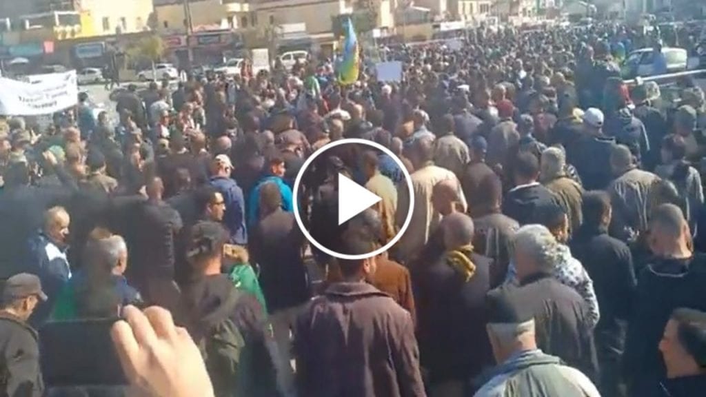 Vidéo | 53e Mardi de la mobilisation estudiantine à Bejaïa