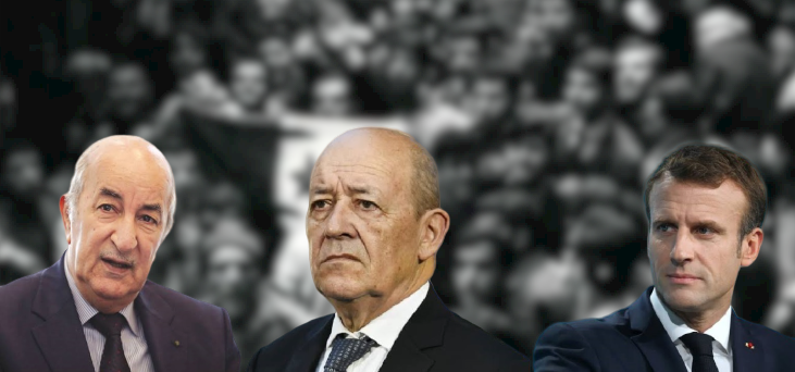 Nouvelles déclarations du chef de la diplomatie française sur l’Algérie