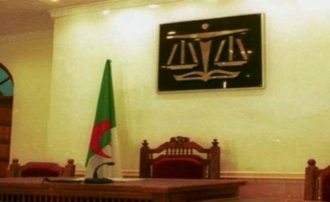 Condamnation confirmée pour 13 manifestants a Tlemcen