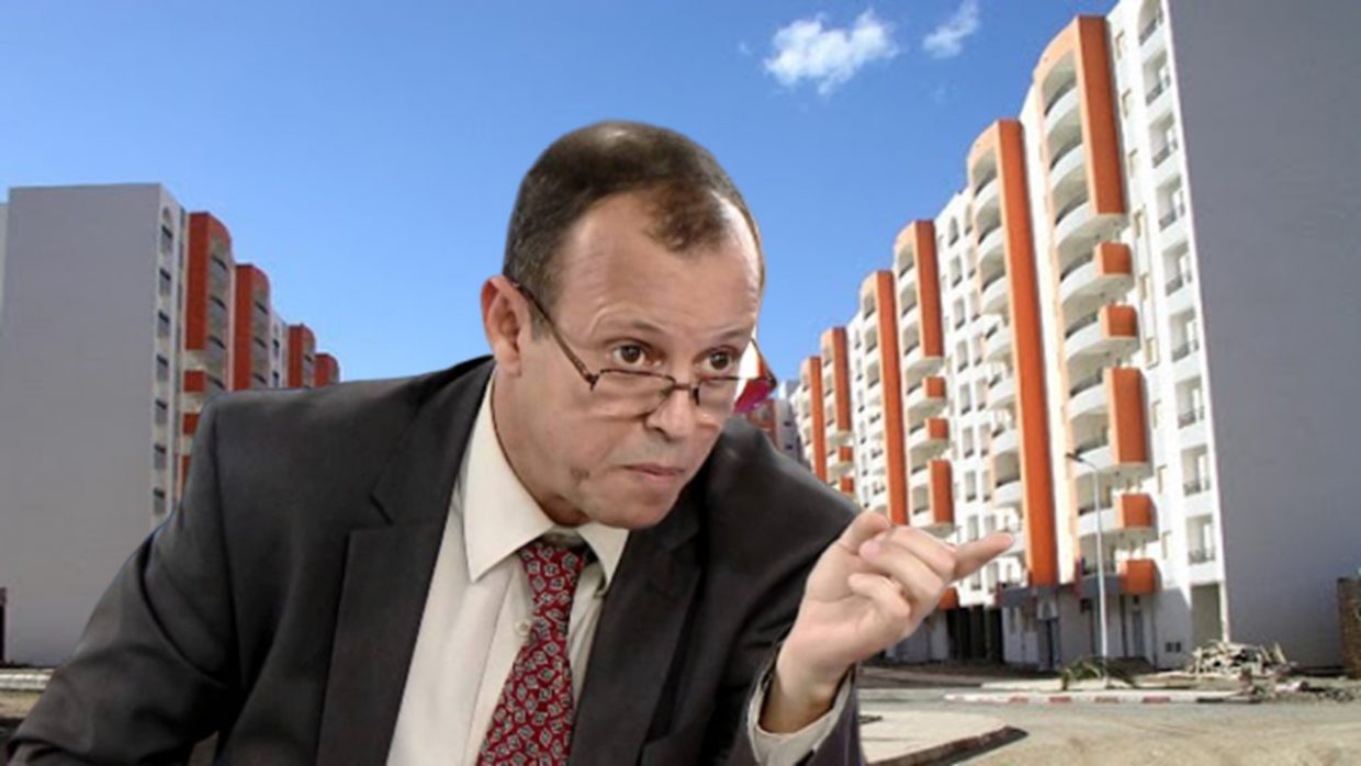 Kamel Nasri : 450 000 logements et subventions seront distribués en 2020