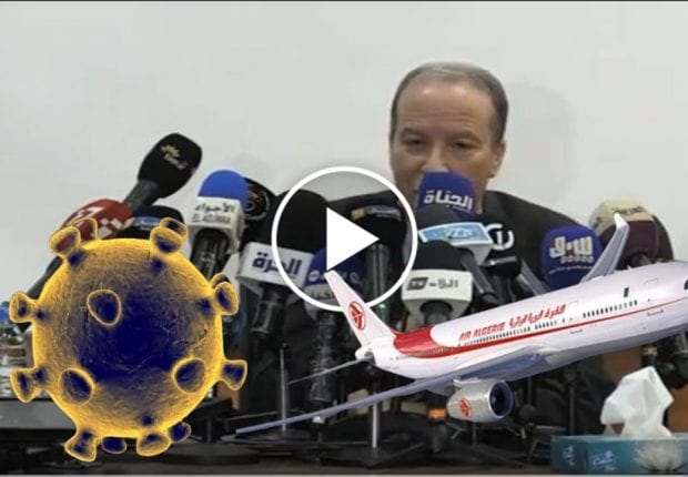 Vidéo | Djamel Fourar : « la suspension des vols n’est pas à l’ordre du jour »