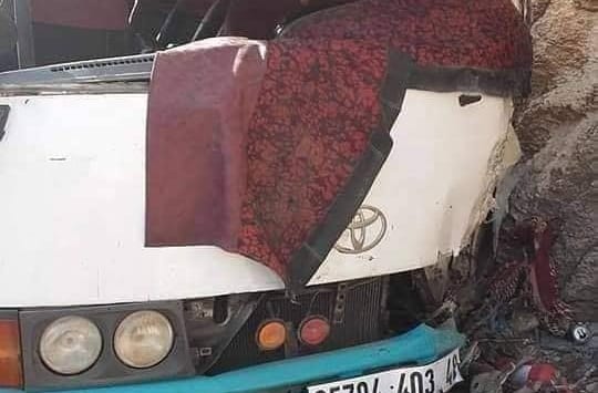 1 mort et 26 blessés dans un accident de bus à Relizane