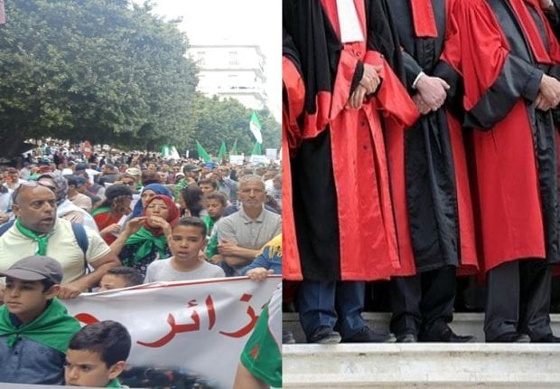 Annaba : Convocation d’un magistrat pour avoir participé au 52e vendredi du Hirak  