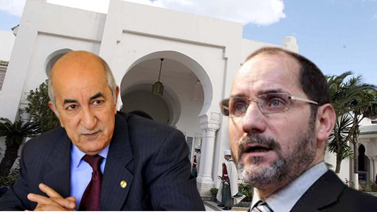 Tebboune reçoit une délégation du MSP