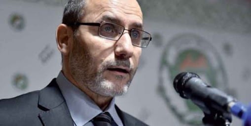 Abderrazak Makri : « l’Algérie est en mesure d’organiser des élections électroniques »