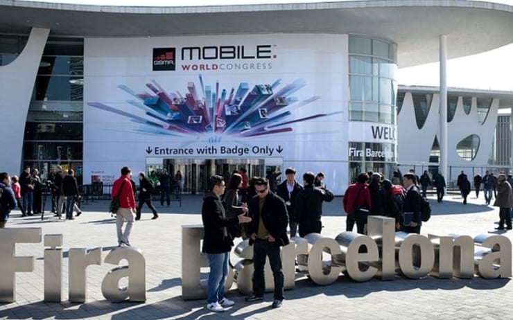 Coronavirus : 2 grandes marques annulent leur participation au Mobile World Congress