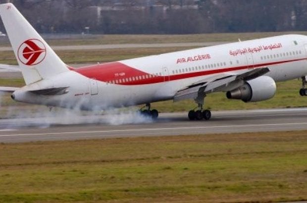 40% des vols d&rsquo;Air Algérie annulés !