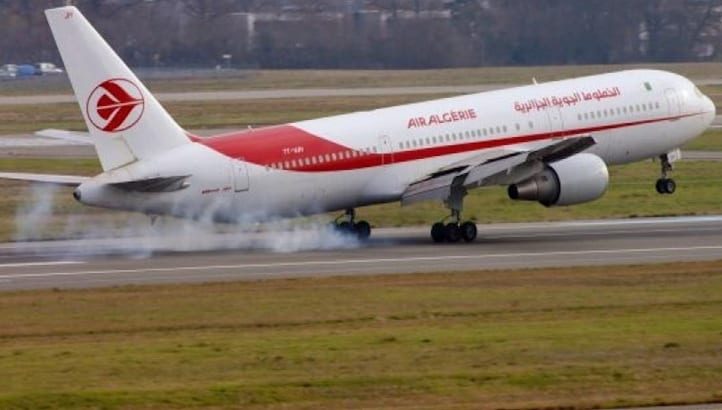 40% des vols d’Air Algérie annulés !