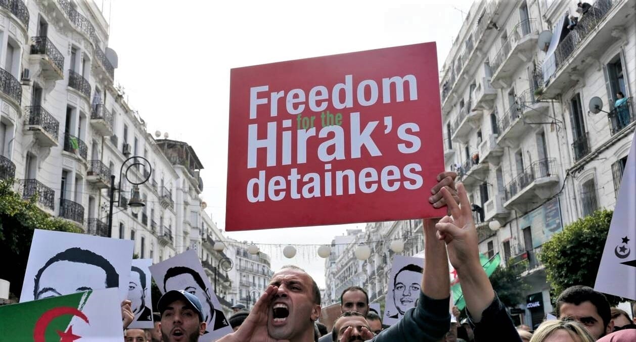 Arrêté lors du 51e vendredi, un manifestant placé en détention à Saida