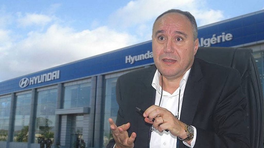 Omar Rebrab : « Cevital a toujours voulu faire de la construction, non du montage »