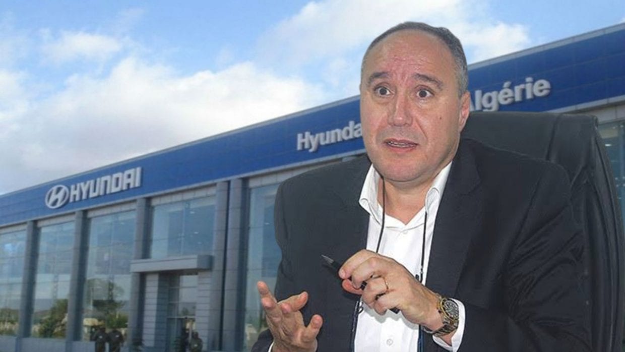 Omar Rebrab : « Cevital a toujours voulu faire de la construction, non du montage »