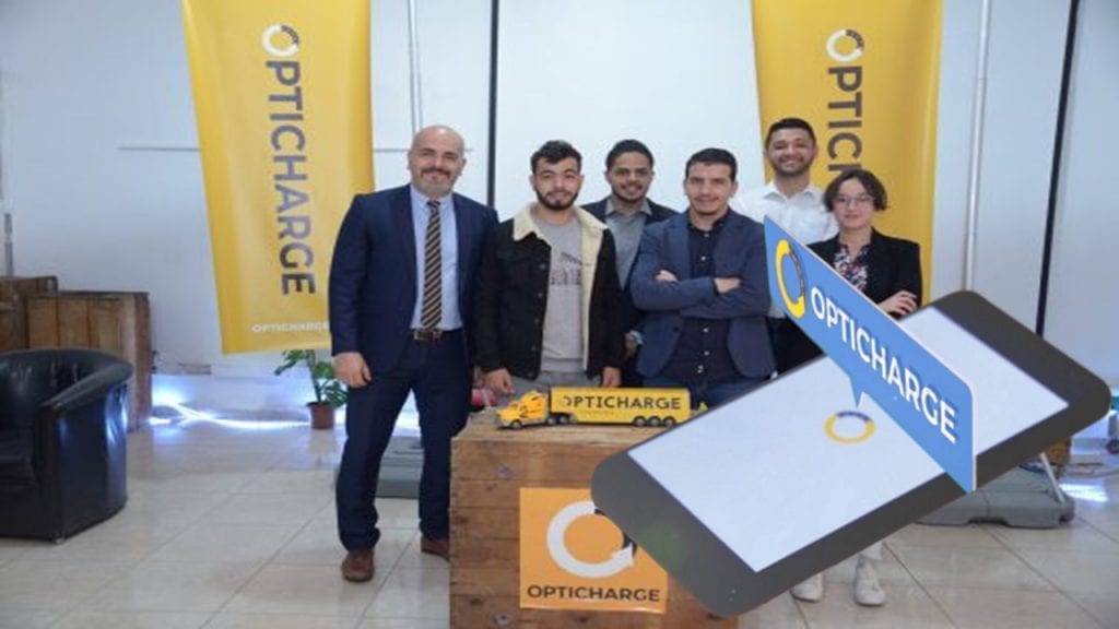 La startup Opticharge lance une plateforme digitale pour optimiser le transport de la marchandise