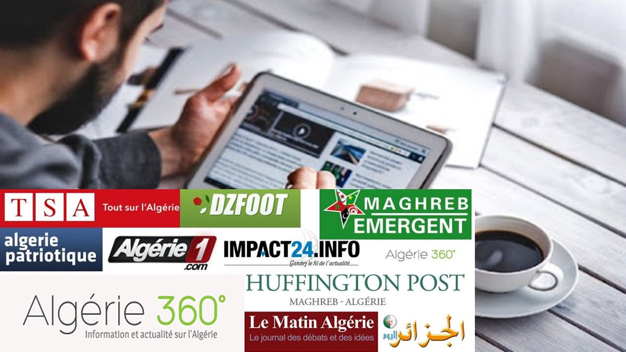 Vers la régularisation de la situation juridique de la presse électronique en Algérie
