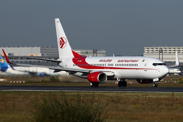 Air Algérie : Plusieurs vols internationaux annulés