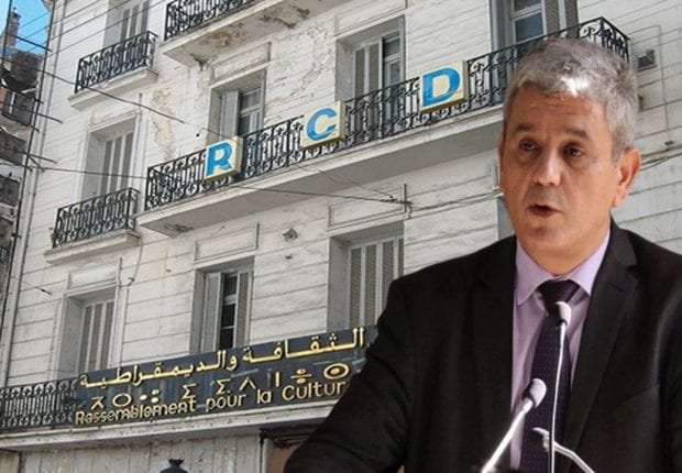 Le RCD « sommé de payer un milliard de centimes d’impôts »