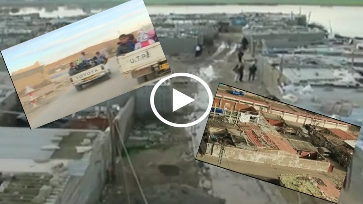 Vidéo | le reportage diffusé lors de la rencontre gouvernement-walis