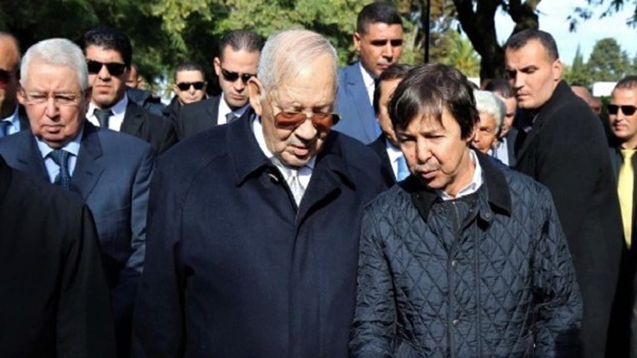 Gaïd Salah, 5e mandat…Les révélations de Saïd Bouteflika