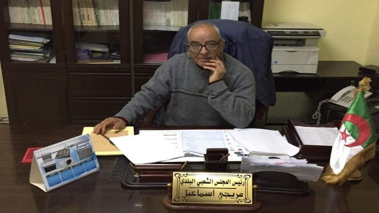 Le P/APC Smail Meridji devant le juge pour « incitation au blocage des élections présidentielles »