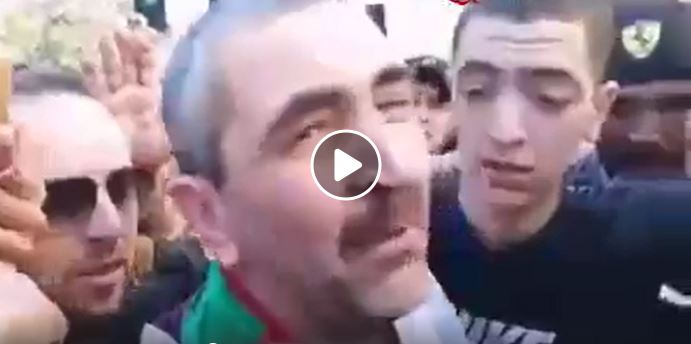 Vidéo | Les premières déclarations de Samir Benlarbi après sa libération