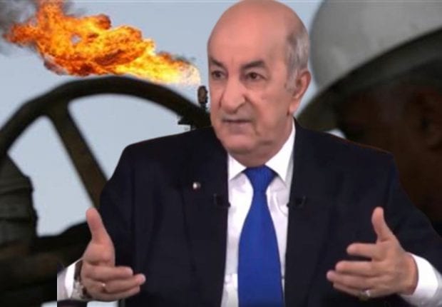 Tebboune s’exprime sur le gaz de schiste