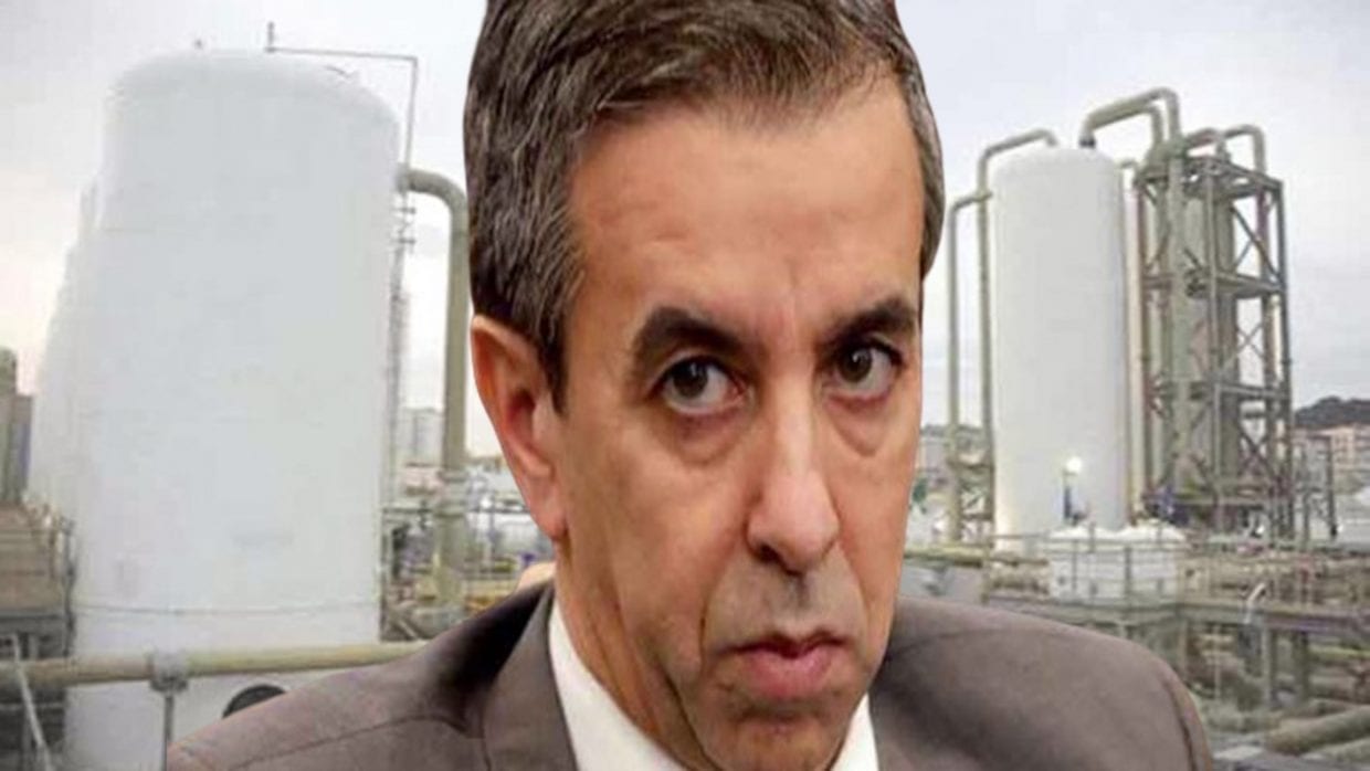 Ali Haddad et le scandale des 3200 milliards du méga projet MAO