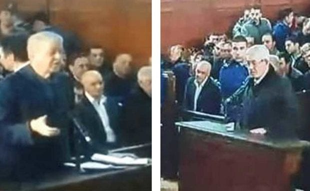 Le procès Ouyahia Sellal à nouveau reporté