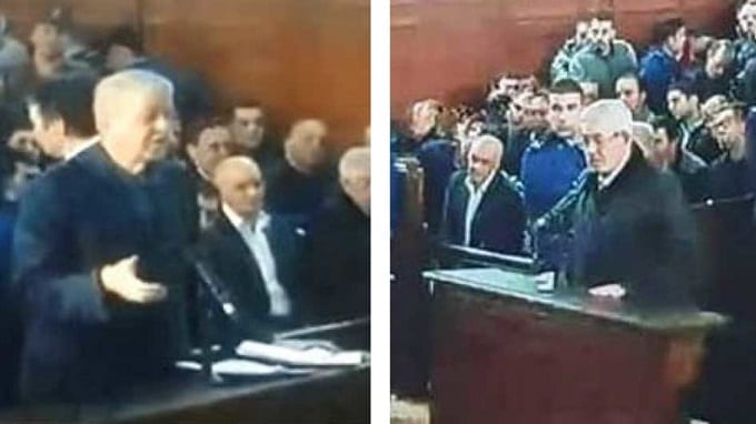 Le procès Ouyahia Sellal à nouveau reporté