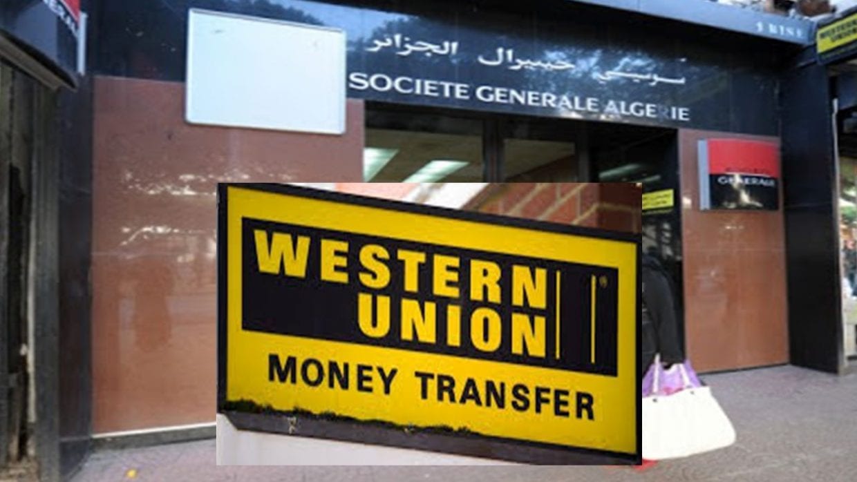 Société Générale annonce l’arrêt de commercialisation du service Western Union