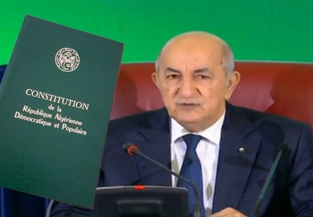 Tebboune : « Hormis les constantes, aucune restriction dans la révision de la constitution »