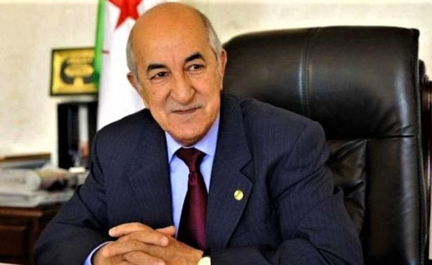 Tebboune veut lancer une chaîne TV dédiée aux jeunes