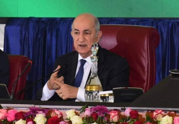 Marchés attribués aux entreprises de construction : La mise en garde de Tebboune