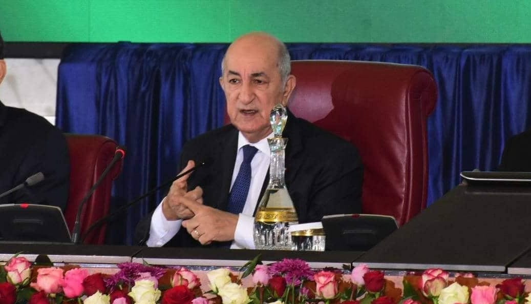 Marchés attribués aux entreprises de construction : La mise en garde de Tebboune