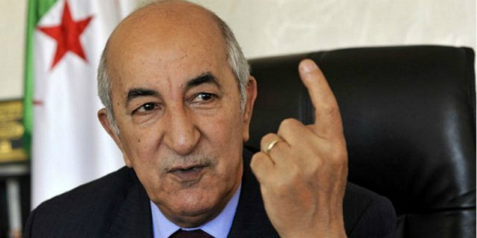 Campagne électorale : Le conseil Constitutionnel rembourse Tebboune