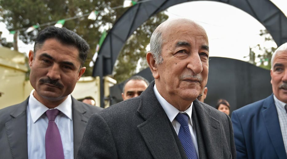 Voila combien a dépensé Tebboune durant sa campagne présidentielle