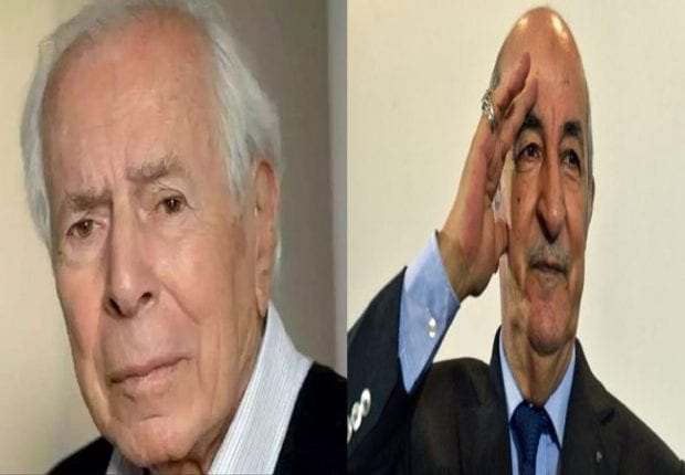 Tebboune présente ses condoléances pour le décès de Jean Daniel