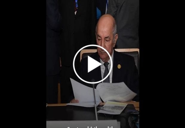 Vidéo | Tebboune revient sur ses deux premiers mois à la tête de la présidence