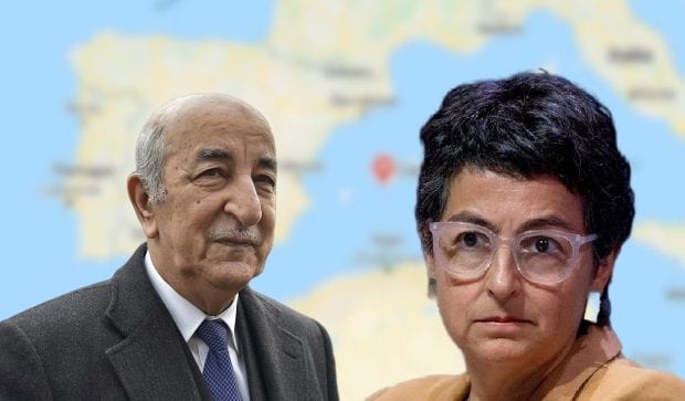 Frontière maritime : L’Espagne en « désaccord » avec l’Algérie